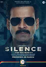 Silence Can You Hear It 2021 HdRip